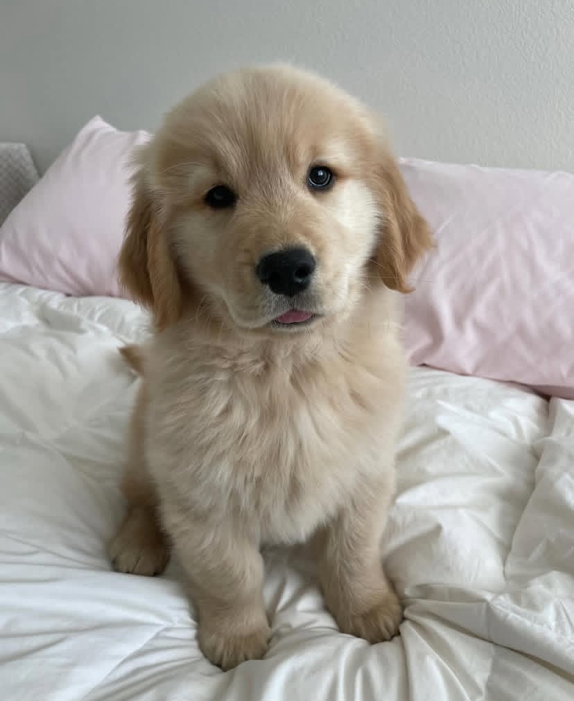 Hairy Puppy